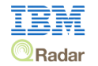 IBM Q Radar logo
